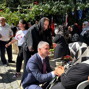 Birlik ve Beraberliğin Destanı: 15 Temmuz'un 10. Yılında Tek Yürek - fotoğraf 2