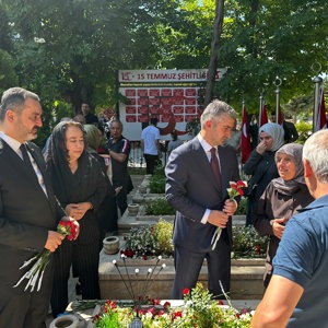 Birlik ve Beraberliğin Destanı: 15 Temmuz'un 10. Yılında Tek Yürek - fotoğraf 3