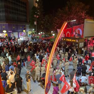 15 Temmuz Demokrasi ve Millî Birlik Günü’nü, ilimizde tam bir birlik, beraberlik ve kardeşlik ruhuyla andık! - fotoğraf 11