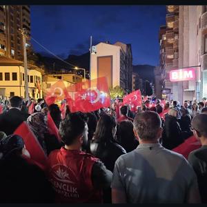 15 Temmuz Demokrasi ve Millî Birlik Günü’nü, ilimizde tam bir birlik, beraberlik ve kardeşlik ruhuyla andık! - fotoğraf 3