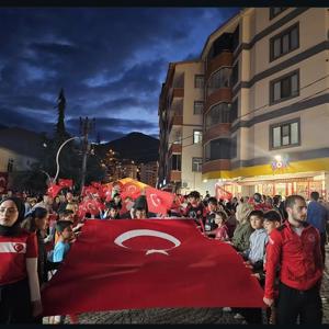15 Temmuz Demokrasi ve Millî Birlik Günü’nü, ilimizde tam bir birlik, beraberlik ve kardeşlik ruhuyla andık! - fotoğraf 1