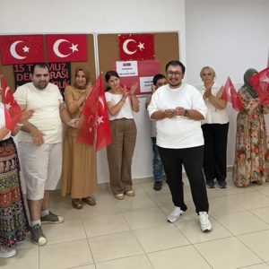 Birlik ve Beraberliğin Destanı: 15 Temmuz'un 10. Yılında Tek Yürek - fotoğraf 15