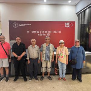 Birlik ve Beraberliğin Destanı: 15 Temmuz'un 10. Yılında Tek Yürek - fotoğraf 13