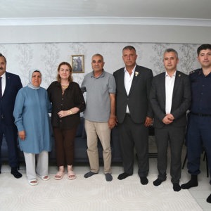 Birlik ve Beraberliğin Destanı: 15 Temmuz'un 10. Yılında Tek Yürek - fotoğraf 8