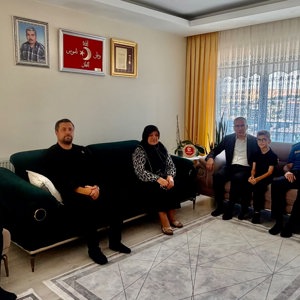 Birlik ve Beraberliğin Destanı: 15 Temmuz'un 10. Yılında Tek Yürek - fotoğraf 11