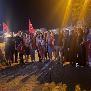 15 Temmuz Ruhuyla Tek Yürek, Tek Millet - fotoğraf 2