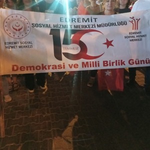 15 Temmuz Ruhuyla Tek Yürek, Tek Millet - fotoğraf 3