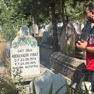 Şehit Mezarları Yenileme - fotoğraf 2