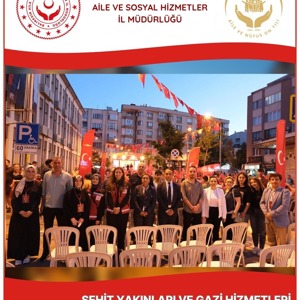 Demokrasi ve Millî İrade İçin Tek Yürek - fotoğraf 1