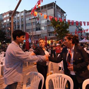 Demokrasi ve Millî İrade İçin Tek Yürek - fotoğraf 4