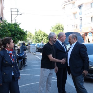 Kahraman Gazimiz Murat CEYLAN ve Kıymetli Ailesiyle Gönül Buluşması - fotoğraf 2