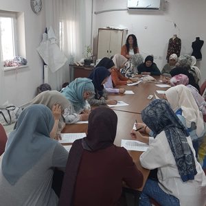 Yavuz Selim Çok Amaçlı Toplum Merkezinde (ÇATOM), kadın terziliği kursu - fotoğraf 1