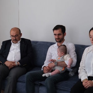 🇹🇷 Kahraman Gazimiz Volkan ESEN ve Ailesine Anlamlı Ziyaret - fotoğraf 5