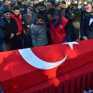 Şehit Teğmen Sinan BİLİR Son Yolculuğuna Uğurlandı - fotoğraf 4
