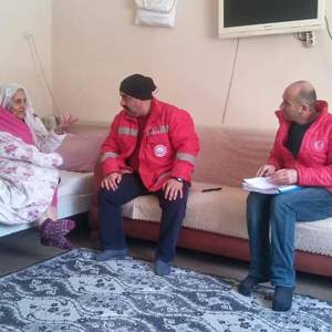 Her yerde herzaman hiçbir engel tanımadan halkımızın ayağında olmaya Devletimizin şefkat eli olmaya devam edeceğiz - fotoğraf 5