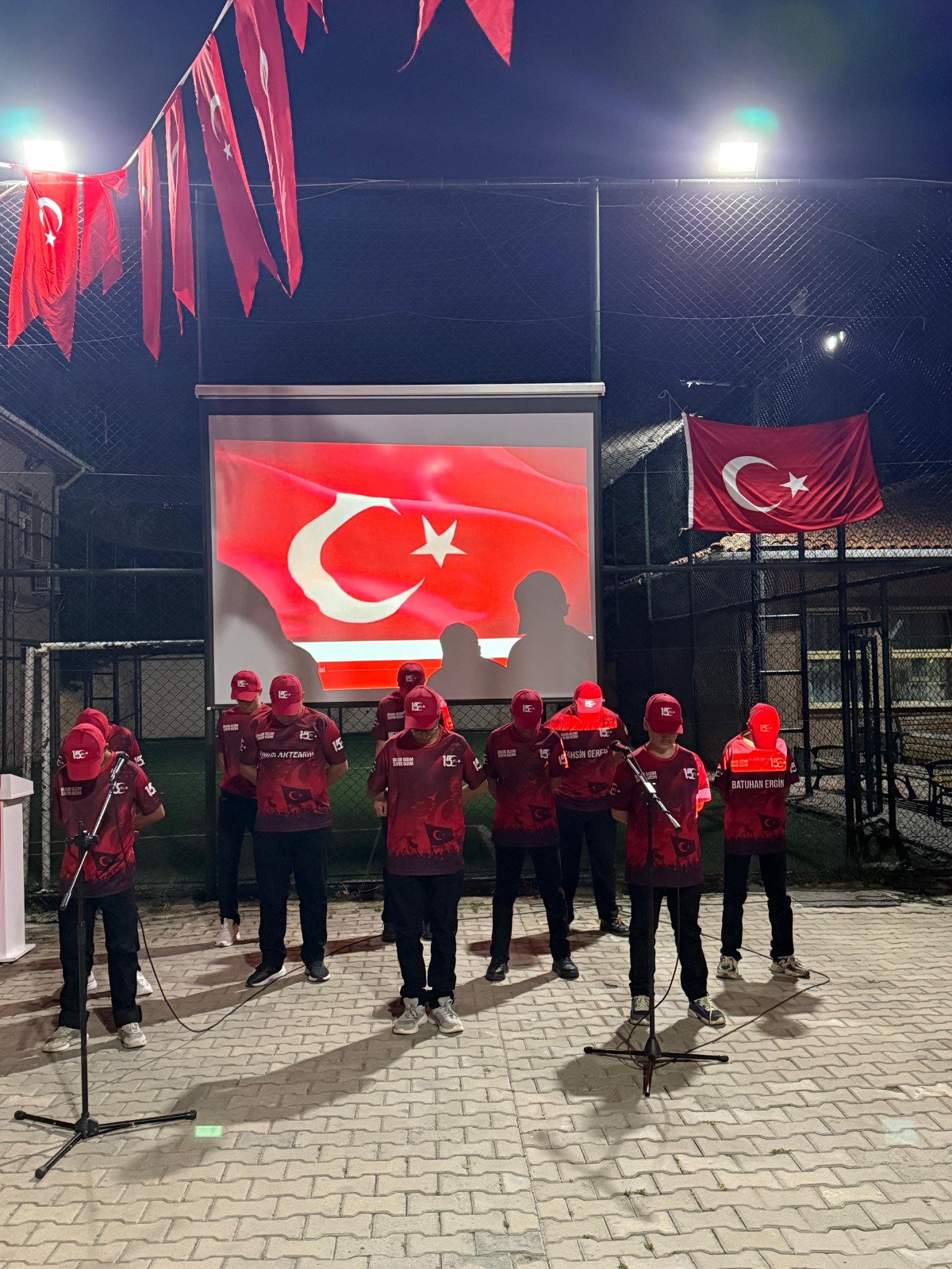 15 Temmuz Ruhu Geleceğe Emanet 