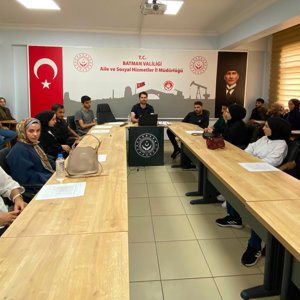 “Evlilik Öncesi Eğitim Programı” - fotoğraf 1