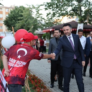 15 Temmuz’un Ruhunu Birlikte Yaşatıyoruz - fotoğraf 1