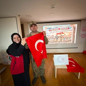 Millî Birlik Ruhuyla İlçelerimizde Bir Aradayız - fotoğraf 2
