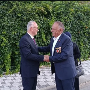 Şehitlerimizin aziz hatırası, milletimizin ortak vicdanıdır! - fotoğraf 3