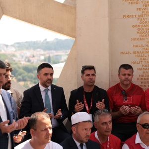 Millî İradenin İzinde Hep Beraberiz - fotoğraf 2