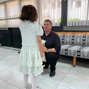 İL MÜDÜRÜMÜZ SAYIN SERDAR DEMİRCİ ÇOCUK EVLERİ SİTESİNİ ZİYARET ETTİ - fotoğraf 3