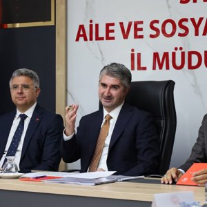 Bakan Yardımcımız Sayın Zafer Tarıkdaroğlu Başkanlığında Değerlendirme Toplantısı Gerçekleştirildi - fotoğraf 1