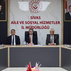 Bakan Yardımcımız Sayın Zafer Tarıkdaroğlu Başkanlığında Değerlendirme Toplantısı Gerçekleştirildi - fotoğraf 2