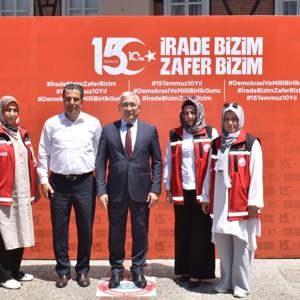 Gurur Bizim, İrade Bizim - fotoğraf 1