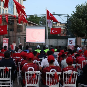 15 Temmuz’un Ruhunu Birlikte Yaşatıyoruz - fotoğraf 5
