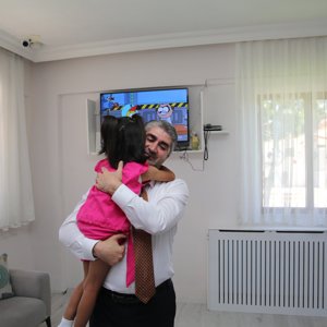 Bakan Yardımcımız Sayın Zafer Tarıkdaroğlu Çocuklarımızla Bir Araya Geldi - fotoğraf 1