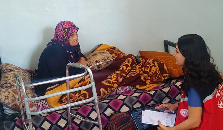 Evde Bakım Yardımı hesaplara yatırıldı