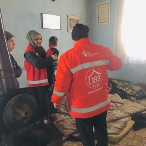 Her yerde herzaman hiçbir engel tanımadan halkımızın ayağında olmaya Devletimizin şefkat eli olmaya devam edeceğiz - fotoğraf 13
