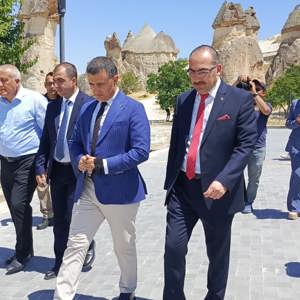 15 Temmuz Demokrasi ve Millî Birlik Günü'nün 10. yılı dolayısıyla Paşabağları Ören Yeri'nde "İrade Bizim, Zafer Bizim" temalı sergi düzenlendi. - fotoğraf 1