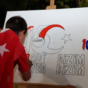 15 Temmuz Ruhu: Bir Milletin Kenetlendiği Gece - fotoğraf 1