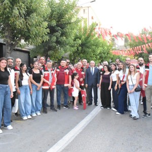 Tek Bayrak, Tek Millet, Gelecek Bizim, İrade Bizim - fotoğraf 9