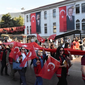 Tek Bayrak, Tek Millet, Gelecek Bizim, İrade Bizim - fotoğraf 8