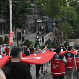 Tek Bayrak, Tek Millet, Gelecek Bizim, İrade Bizim - fotoğraf 7