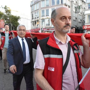 Tek Bayrak, Tek Millet, Gelecek Bizim, İrade Bizim - fotoğraf 2