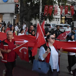 Tek Bayrak, Tek Millet, Gelecek Bizim, İrade Bizim - fotoğraf 5