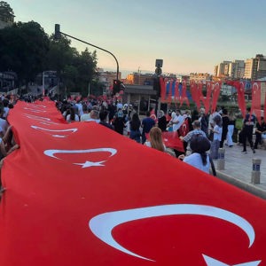 Tek Bayrak, Tek Millet, Gelecek Bizim, İrade Bizim - fotoğraf 4