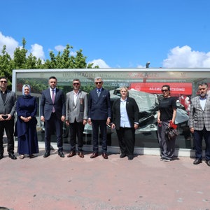Millî Hafızamızı Birlikte Yaşatıyoruz - fotoğraf 6