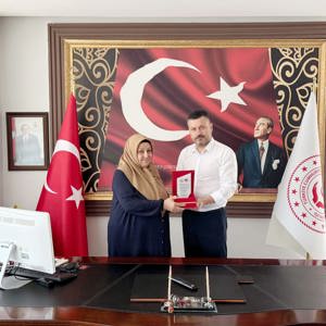 Vefanın ve Kardeşliğin Sembolü - fotoğraf 1