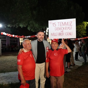 15 Temmuz Ruhu: Bir Milletin Kenetlendiği Gece - fotoğraf 2