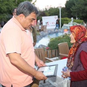 Kırşehir Aile ve Sosyal Hizmetler İl Müdürlüğü olarak, vatanımızın bağımsızlığı ve milletimizin huzuru için fedakârlık gösteren kahraman gazilerimizi ve kıymetli ailelerini Merkez Huzurevimizde misafir etmenin mutluluğunu yaşadık. - fotoğraf 2