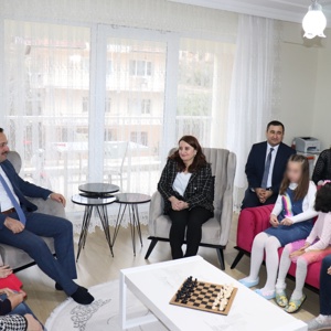 Yılbaşı Münasebetiyle Ziyaret - fotoğraf 2