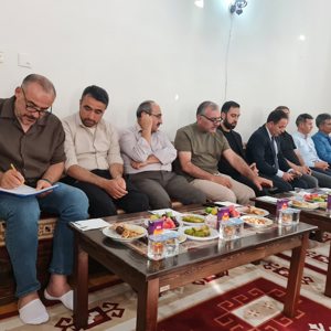 Eğitime Destek Platformu Haziran Ayı Toplantısı Gerçekleştirildi - fotoğraf 1