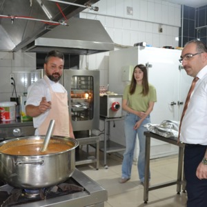 İl Müdürümüz Sn. Cüneyd ÖZDEMİR Ürgüp Hanife-Memiş Aksoy Bakım, Rehabilitasyon ve Aile Danışma Merkezimizi Ziyaret Etti - fotoğraf 4