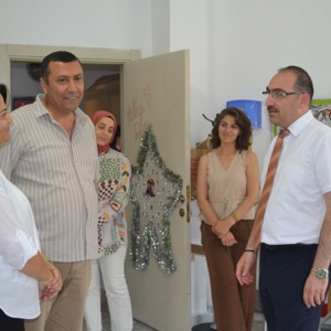 İl Müdürümüz Sn. Cüneyd ÖZDEMİR Ürgüp Hanife-Memiş Aksoy Bakım, Rehabilitasyon ve Aile Danışma Merkezimizi Ziyaret Etti - fotoğraf 3