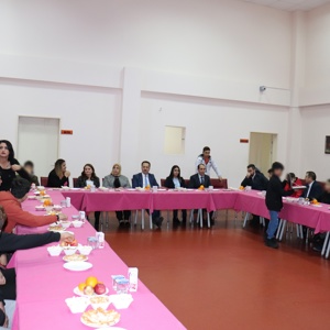 Yılbaşı Münasebetiyle Ziyaret - fotoğraf 1